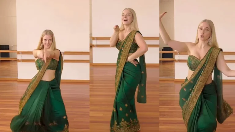 Russian Girl’s Stunning Dance to ‘Shararat’ Becomes an Instant Viral Hit