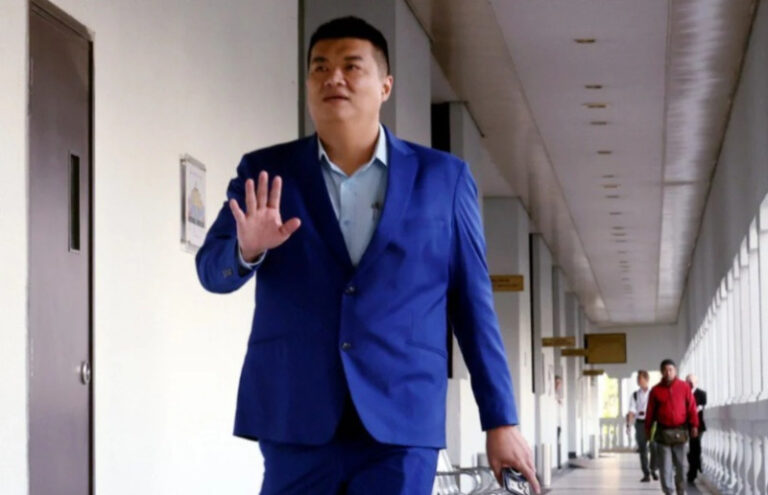 Businessman Albert Tei Summoned