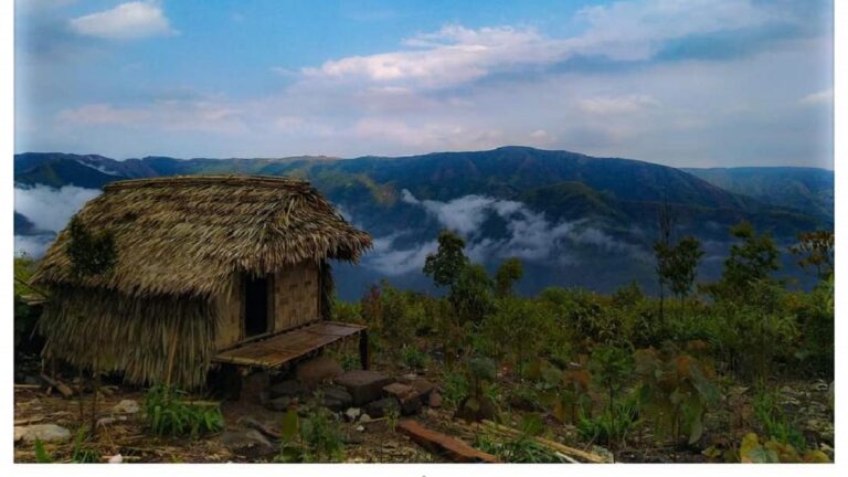 The Echoes of Kongthong: Meghalaya’ Whistling Village Faces the Modern World