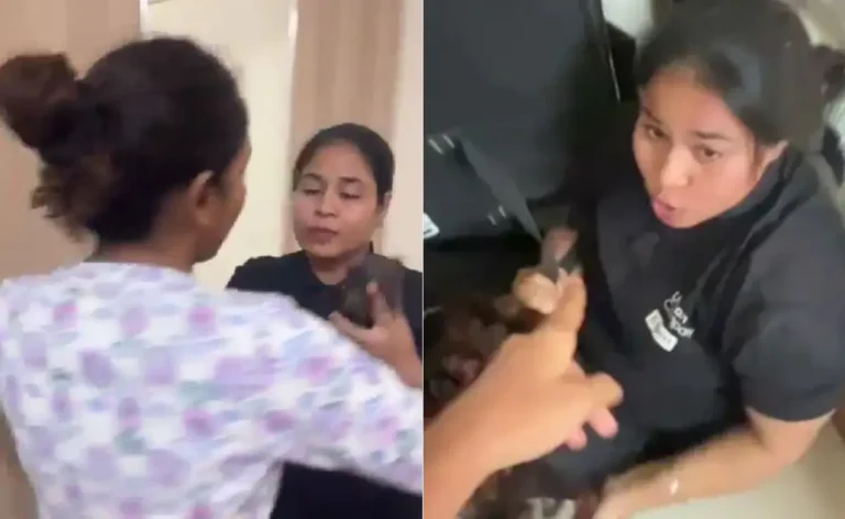 Physical Assault Over Canceled