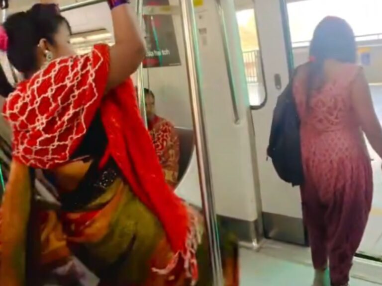 Viral Footage of Metro Altercation Sparks Debate