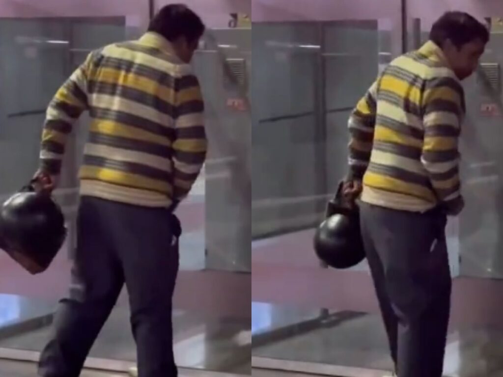 Outrage Over Viral Video