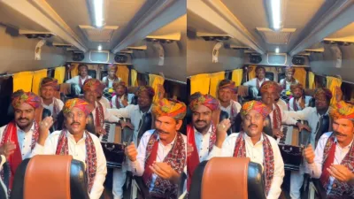 Shakira’s Viral Rajasthani Remix