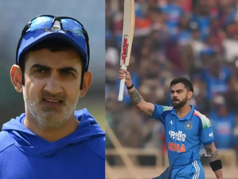 Viral Indore Stadium Video
