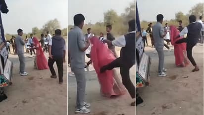 Viral Video Shows Appalling