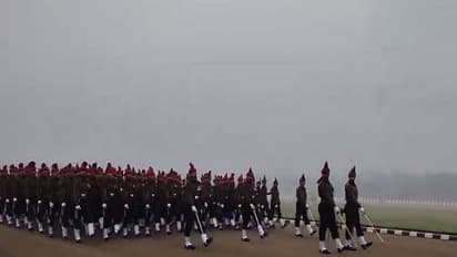 Republic Day 2026 Rehearsals