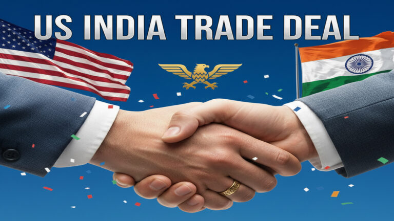Behind the India-US Trade Deal Timing