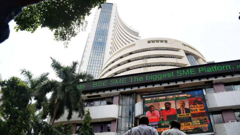 Indian Stock Market Bounces Back: Sensex and Nifty Erase Early Losses Led by Infosys, ITC