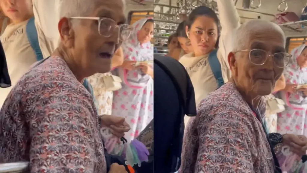 Mumbai Grandma’s Journey Selling
