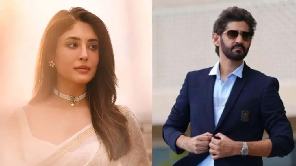 Kritika Kamra and Gaurav Kapur