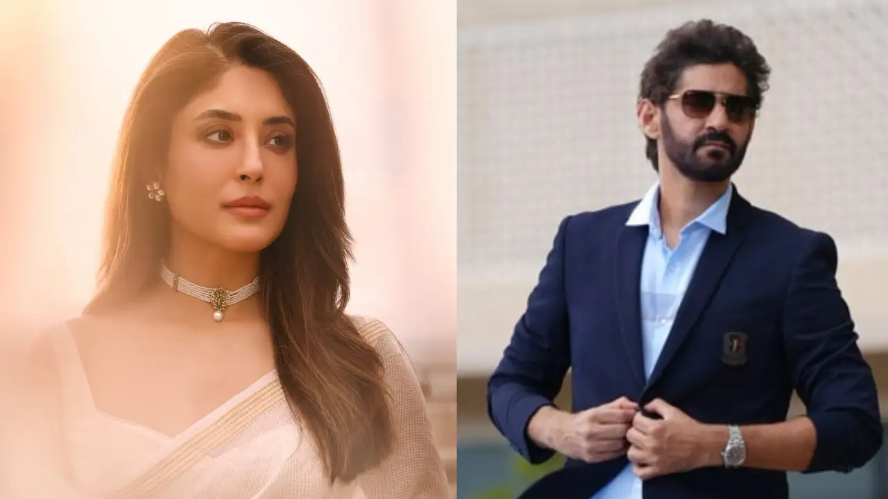 Kritika Kamra and Gaurav Kapur