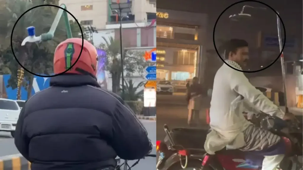 Why Taps and Showers