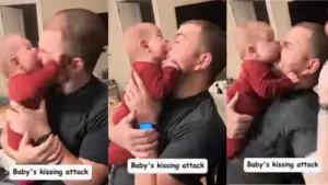 Viral Video of Baby’s