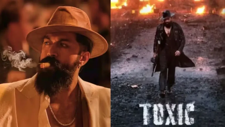 Yash’s ‘Toxic’ Teaser Release Date and Time Announced