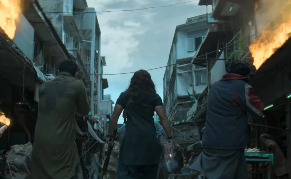 'Dhurandhar' Pirated DVDs Selling