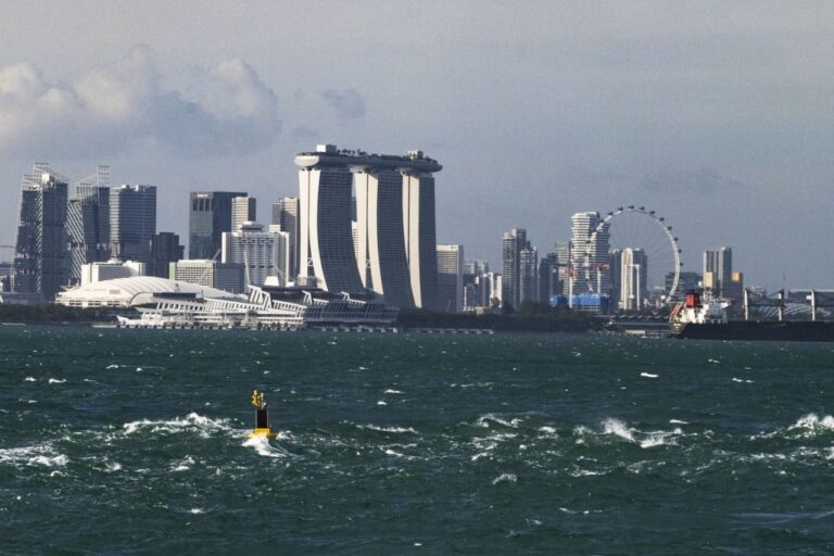 Philippines Explores Legal Avenues Singapore Assault Video