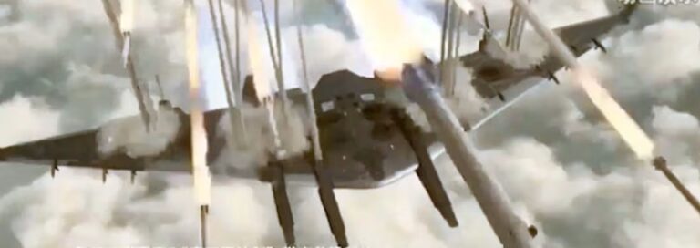 China’s Viral Space Aircraft Carrier Concept Stuns the World