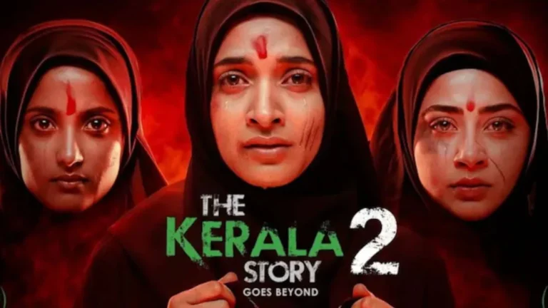 Muted Opening for ‘The Kerala Story 2: Goes Beyond’ Despite Late Legal Clearance