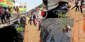 Failed Ship Boarding in