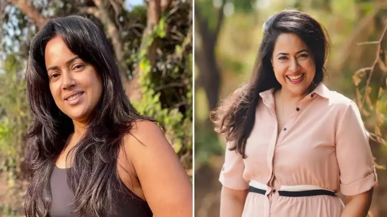 Sameera Reddys Tollywood Journey