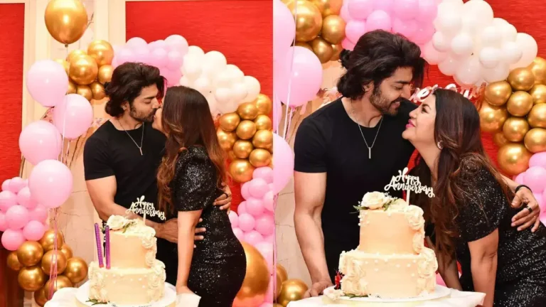 Gurmeet Choudhary Rings in 42nd Birthday with Heartfelt Celebration Alongside Fans and Family