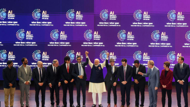 World Wholeheartedly Praised India Potential at AI Impact Summit: PM Modi