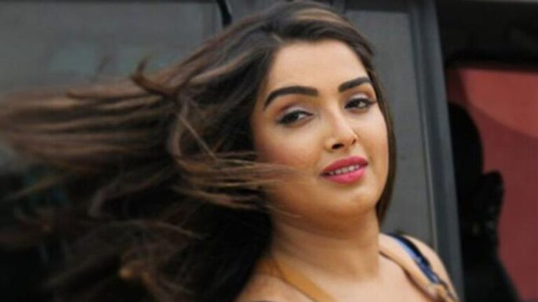 Amrapali Dubey: Why the Bhojpuri Star is Trending Now