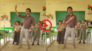 Andhra Teacher’s Creative Method