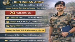 Indian Army NCC