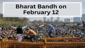 Bharat Bandh Today