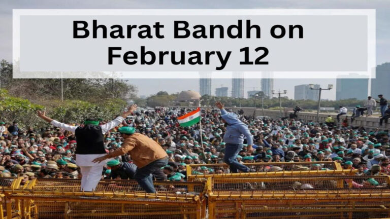 Bharat Bandh Today: What Open, What Closed, and How Services