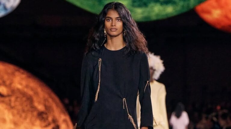 From Architecture to Haute Couture: The Rise of Bhavitha Mandava