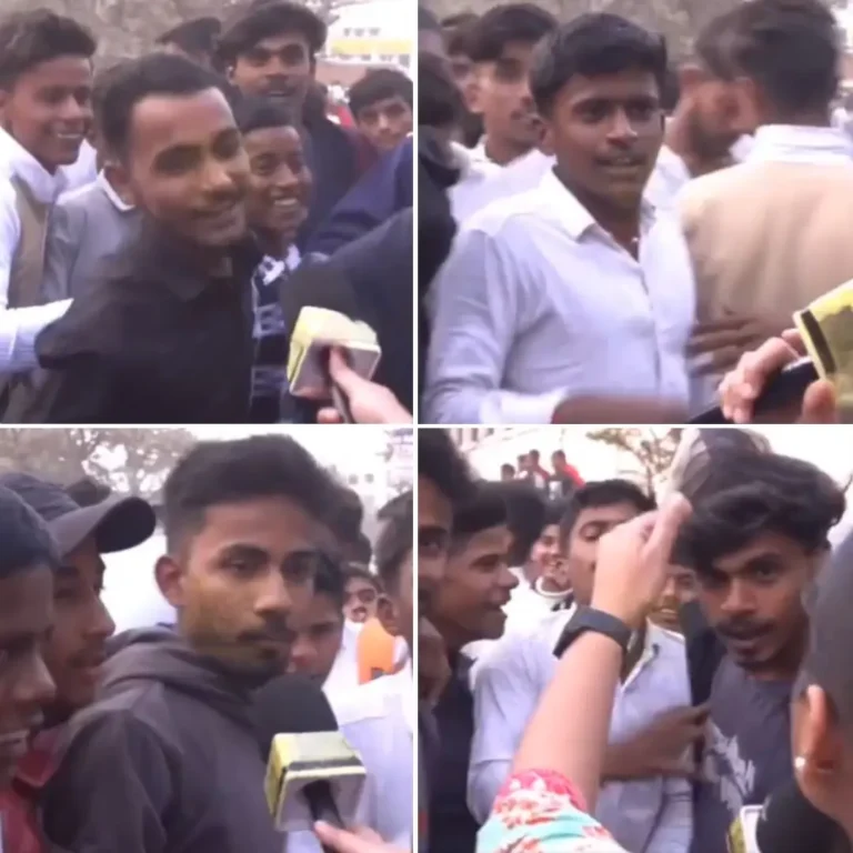 Probe Launched After Reporter Harassed by Students in Exam Footage