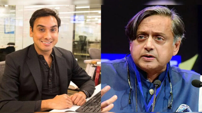 Darkest Day’: Shashi Tharoor Son Among 300 Journalists Laid Off by The Washington Post