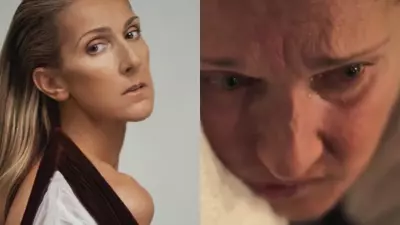 Viral Footage of Celine Dion