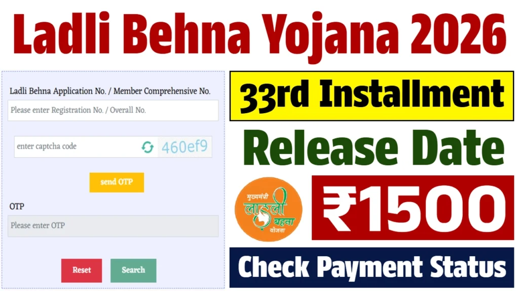 Ladli Behna Yojana 2026