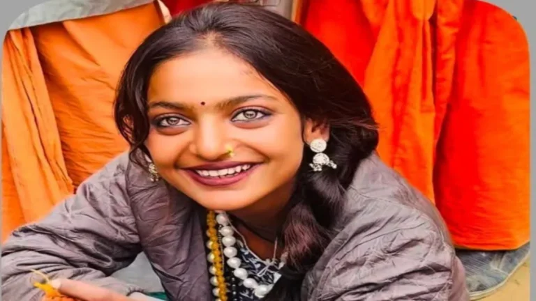 Mahakumbh ‘Monalisa’