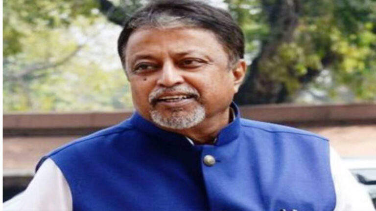 Veteran Leader Mukul Roy Passes Away at 71
