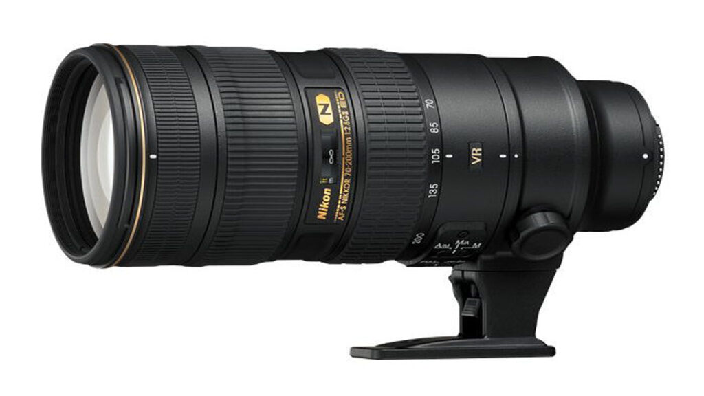 Nikon Unveils NIKKOR Z 70-200mm