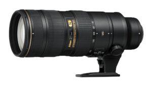 Nikon Unveils NIKKOR Z 70-200mm