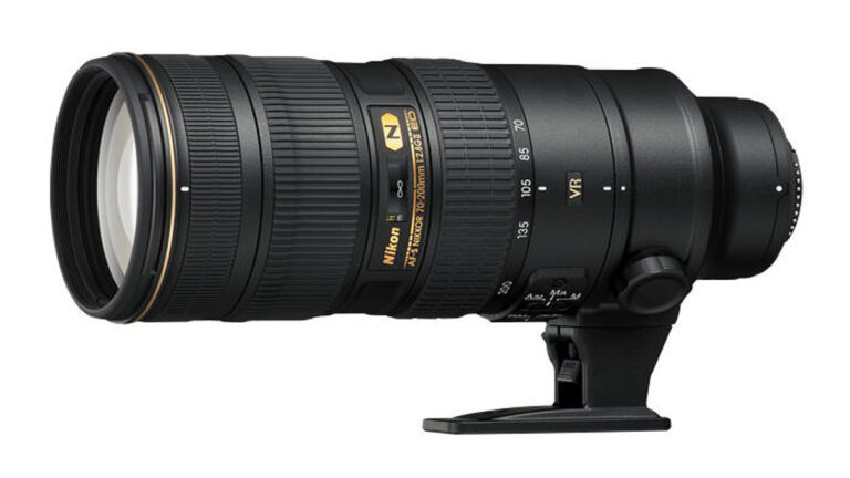 Nikon Unveils NIKKOR Z 70-200mm f/2.8 VR S II: The New Standard for Professionals
