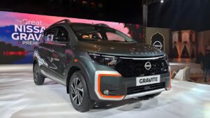 Nissan Gravite Debuts at Rs. 5.65 Lakh