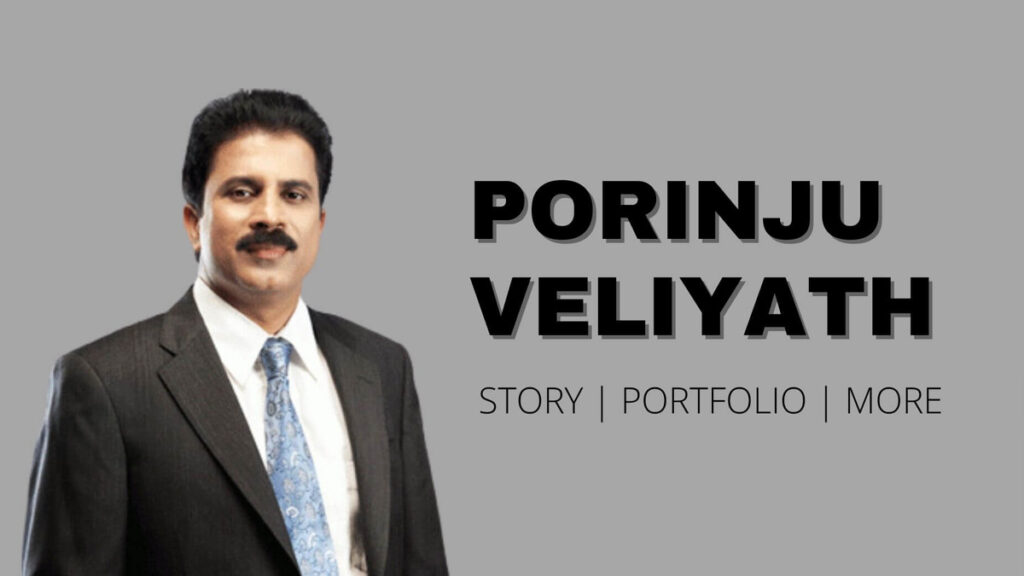Porinju Secret Small-Cap Gems