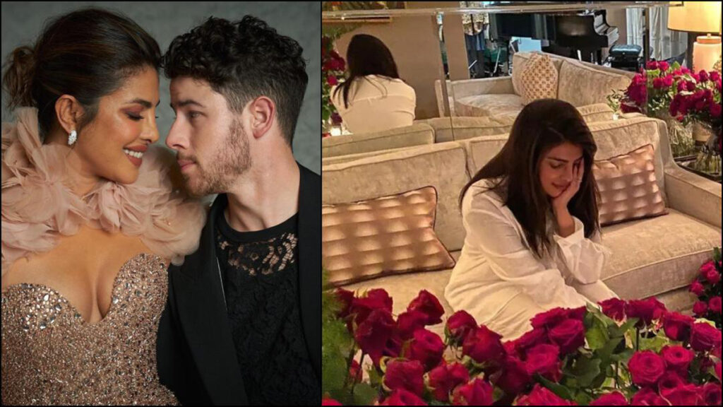 Priyanka & Nick