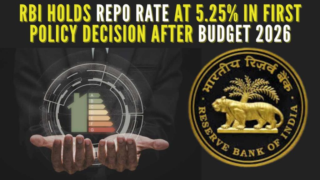 RBI Policy