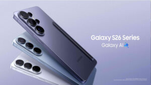 Samsung Unveils Galaxy S26 Series