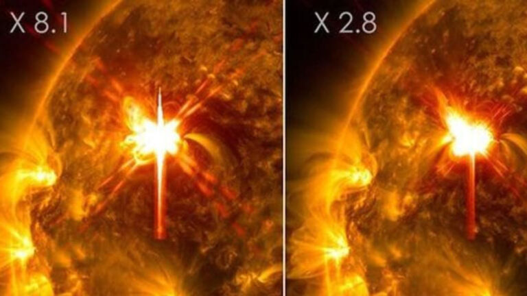 Solar Storm Warning: Sun Unleashes Most Powerful Flares in Years