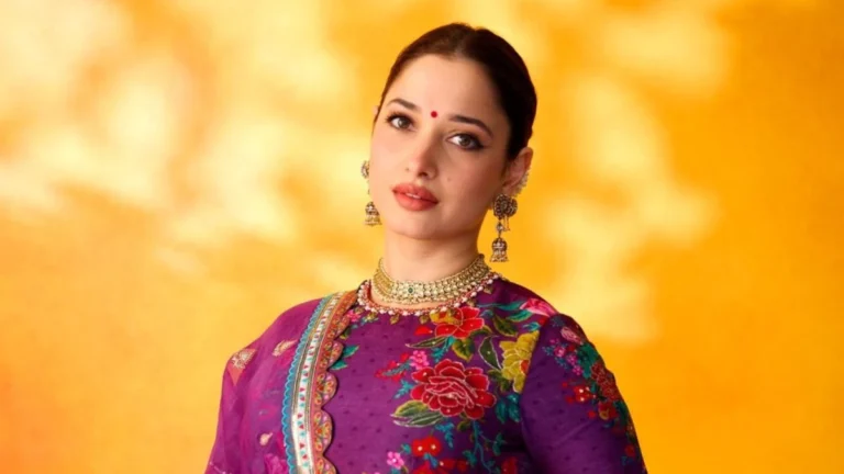 Tamannaah Bhatia Warns Actors on the Illusion of Wealth