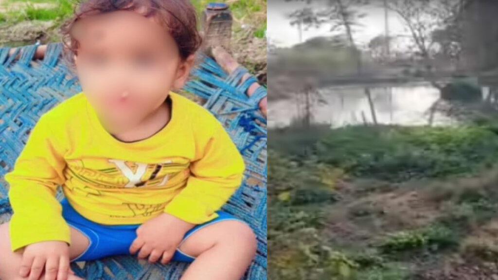 Tragedy in Greater Noida Three-Year-Old Loses Life