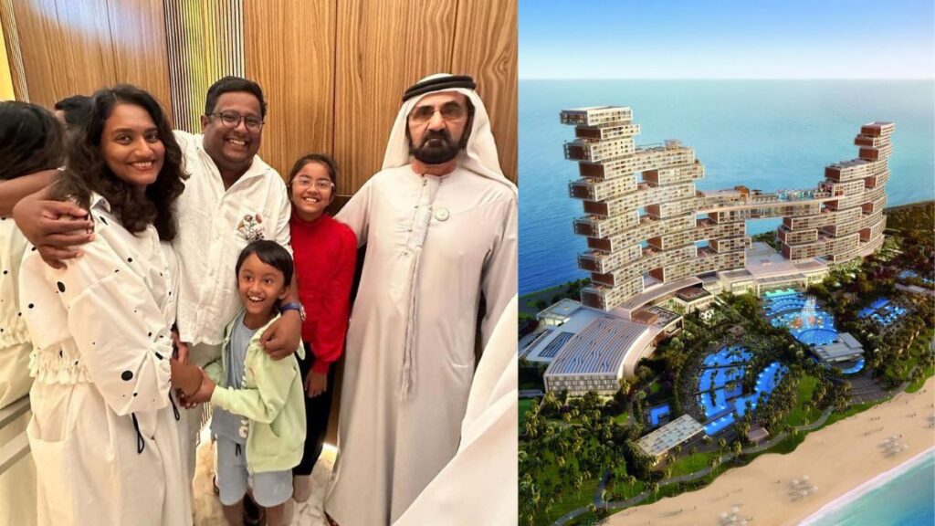 Dubai Ruler Surprises